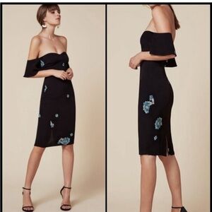 Floral Reformation Dress